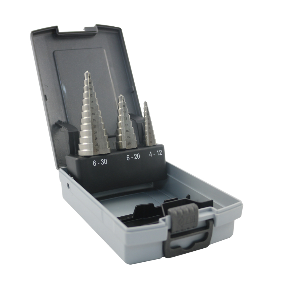 Abracs Metal Drill Bits